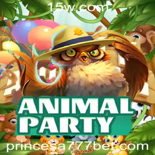 Descubra Tudo Sobre o Jogo AnimalParty e o Mundo de Princesa 777 Bet