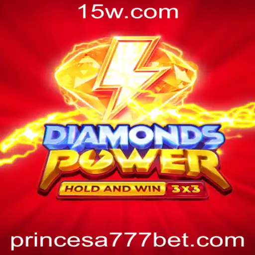 Descubra Diamondspower: A Aventura da Princesa 777 Bet