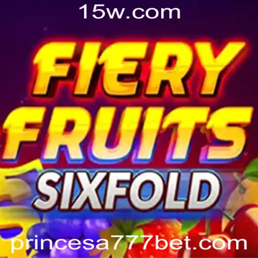 Descubra o fascinante mundo de FieryFruitsSixFold