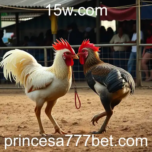 Explorando o Fascinante Mundo dos Jogos de Sabong com Princesa 777 Bet