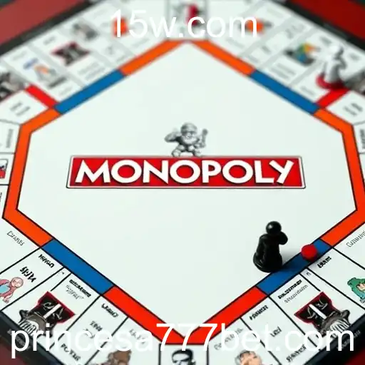 O Fascinante Mundo do Monopoly: Entretenimento e Estratégia