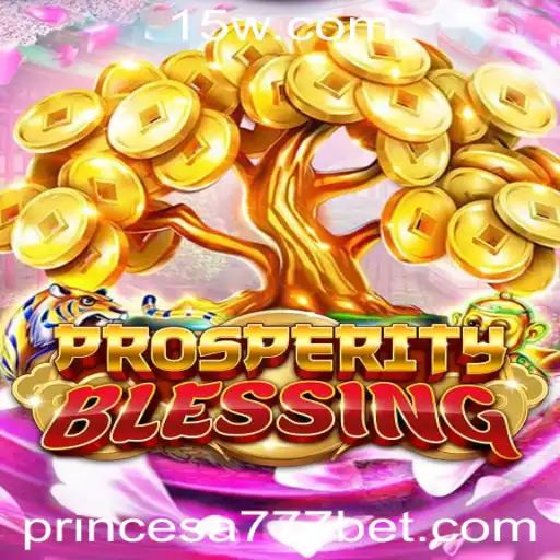 ProsperityBlessing: Um Mergulho no Mundo da Princesa 777 Bet