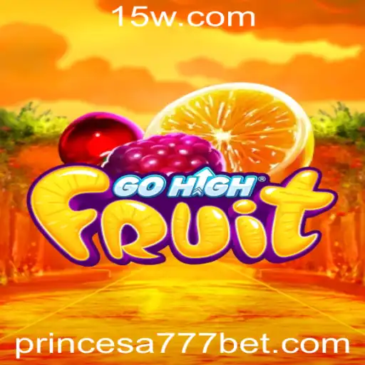 GoHighFruit: Uma Aventura de Princesa e Apostas