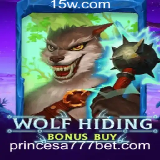 Explorando o Jogo WolfHidingBonusBuy e a Tendência Princesa 777 Bet
