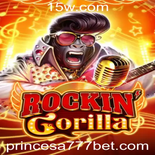 RockinGorilla: Aventuras e Apostas no Mundo da Princesa 777 Bet